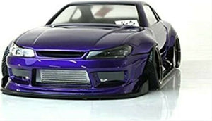 Pandora Rc Nissan s15  1/10 scale Rc Drift Body Shell Asbo Rc pab 3195