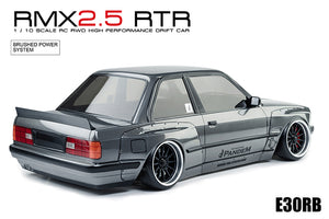 Bmw e30 mst rtr 2.5 brushed