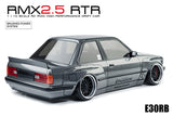 Bmw e30 mst rtr 2.5 brushed