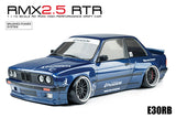 Bmw e30 mst rtr 2.5 brushed