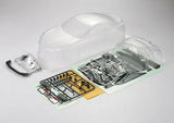 Toyota 86clear 1/10 scale Rc Drift Body Shell Asbo Rc