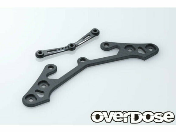 Tc Overdose bumper Rc Drift Asbo Rc