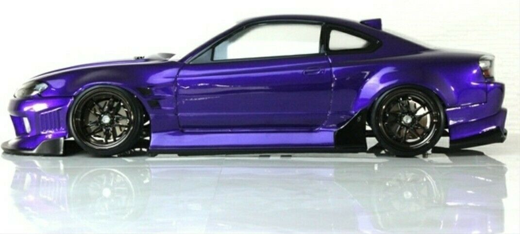 Rc drift car nissan silvia s15 online