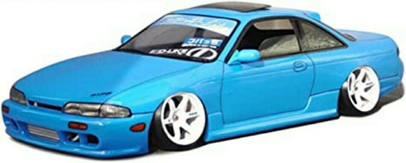 D like s14  Rc Drift Body Shell Asbo Rc