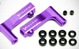 Yokomo top arms purple Rc Drift. Asbo Rc