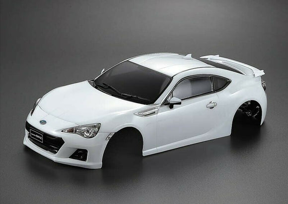 Toyota 86clear 1/10 scale Rc Drift Body Shell Asbo Rc