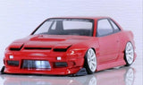 Pandora Rc nissan 240sx Rc Drift Body Shell pab 3163