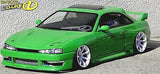 D like s14a body (unpainted)