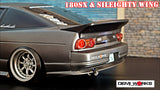 Demiworks 180sx/sileighty ducktail