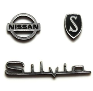 Nissan s14 emblem