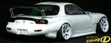 DL107-1


MAZDA RX7 FD3S (AERO) 1/10 BODY SET [D-LIKE] DL107-1