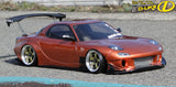 DL107-1


MAZDA RX7 FD3S (AERO) 1/10 BODY SET [D-LIKE] DL107-1