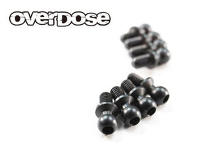 Overdose ball studs