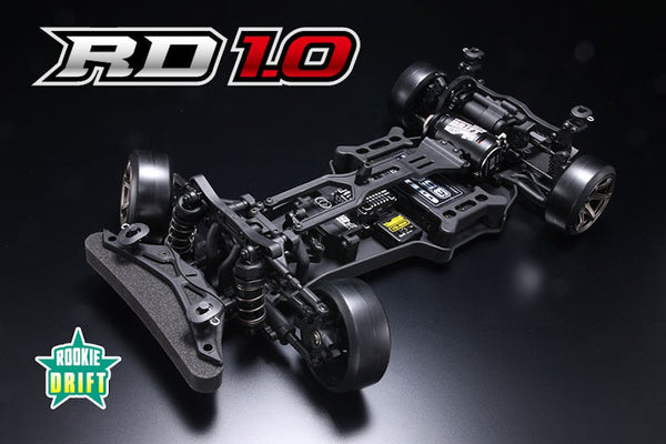 Rc drift hot sale car chassis